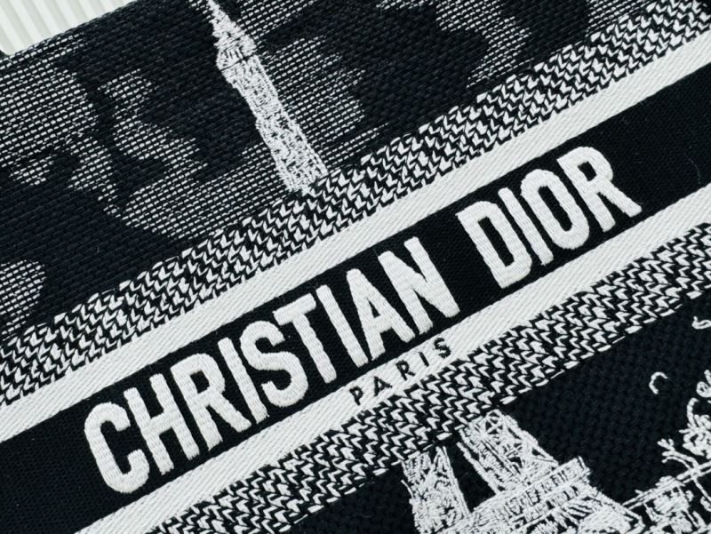 Christian Dior Shopping Bags